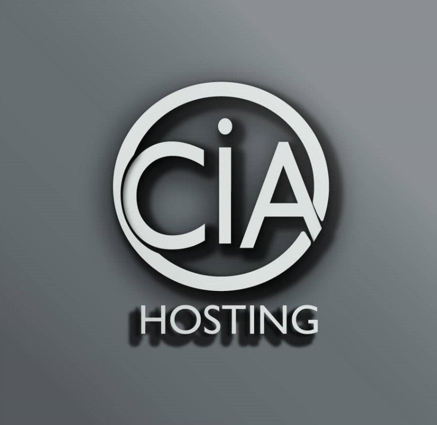 شعار CIA HOSTING