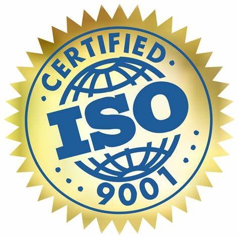 ISO Certified